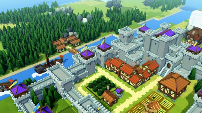 kingdoms and castles free download mac